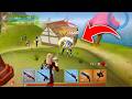 Rocket Royale Gameplays