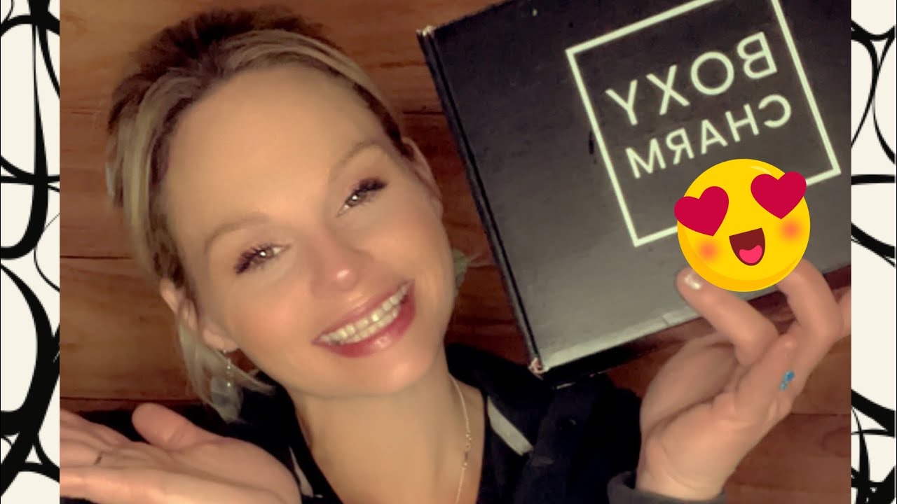 March BoxyCharm ( PAID ) Base Box