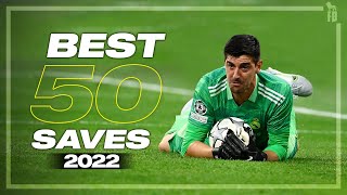 Best 50 Goalkeeper Saves 2022 #5 | HD