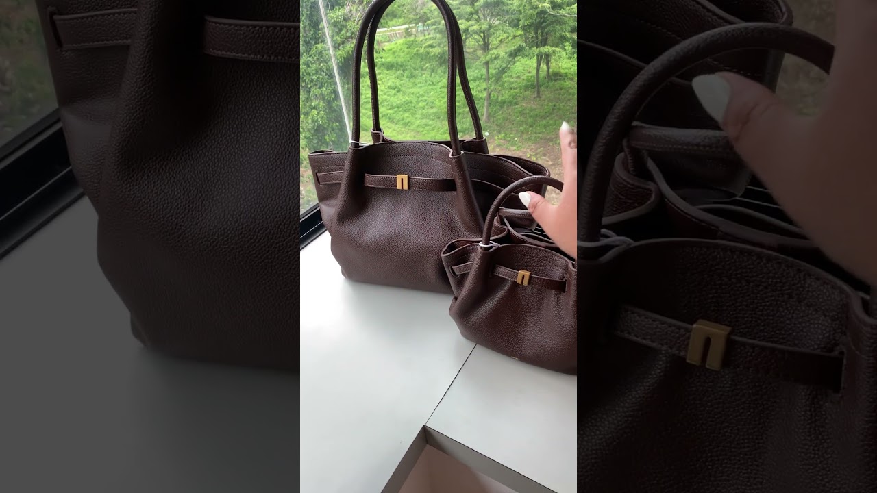 Jw pei hana size comparison 