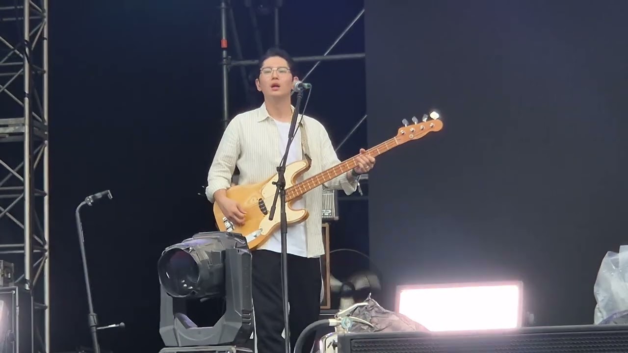 250801 봉제인간 - 인천 펜타포트 락 페스티벌