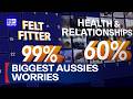 Australia's biggest mental health fitness soon to kick off | 9 News Australia