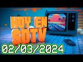 Sobredosis de tv completo 02032024