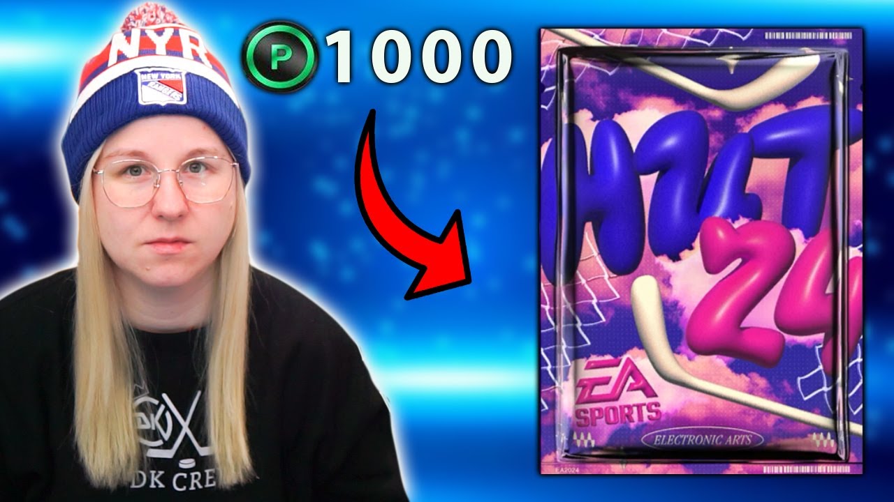 NEW PACKS 9 POWER UP COLLECTIBLES FOR 25? NHL 24 HUT YouTube