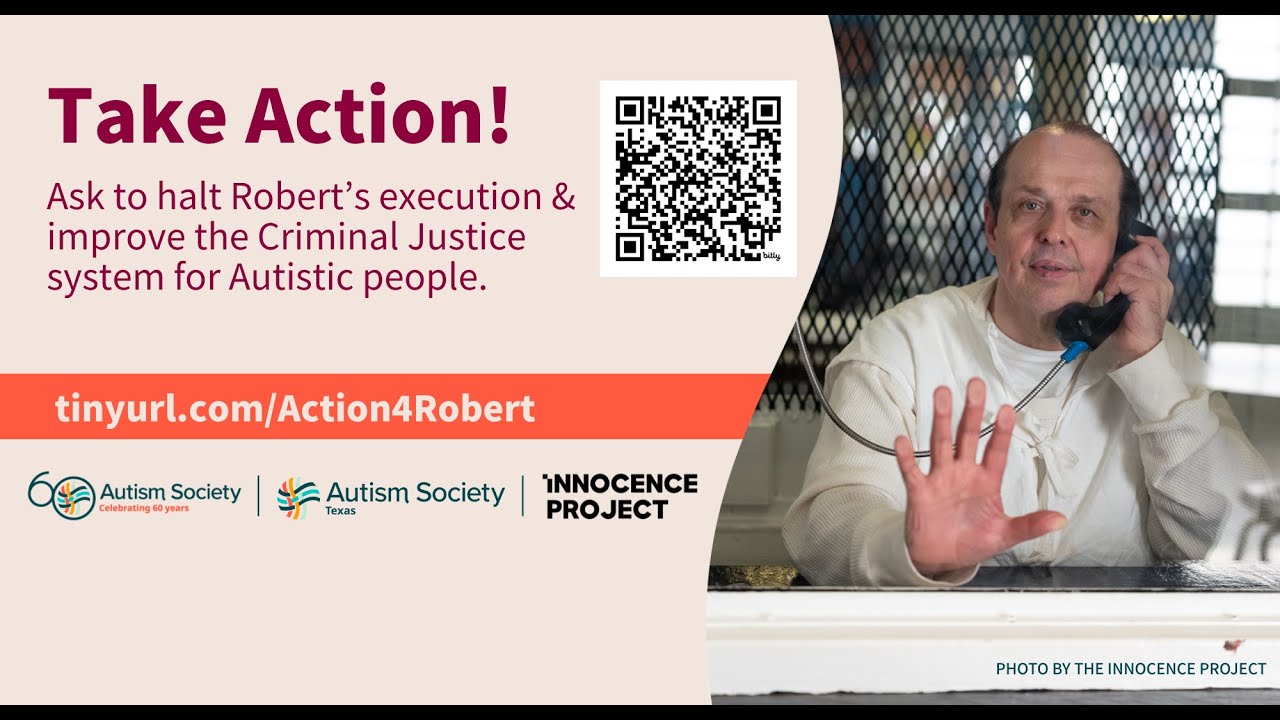 Robert Roberson, Autism & Injustice Panel Discussion - September 24th, 2025