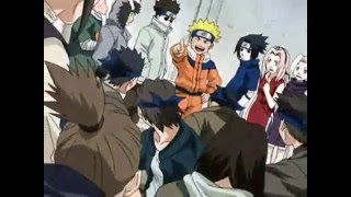 naruto amv - the only