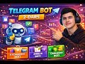 Telegram bot 2- dars | Aiogram .env venv