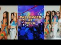 HALLOWEEN AT UCLA 2019 || College Vlog + GRWM