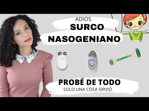 Vídeo: Corrección Del Contorno De Los Pliegues Nasolabiales