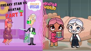 Freaky Stan Vs Avatar World Part 2 | Which one is best | Jingo World