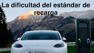 Tesla y SuperChargers, AutoCharge, P&C y el CAOS de recarga de tu coche eléctrico!