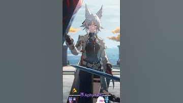 Feixiao looks ABSOLUTELY INCREDIBLE. 💅