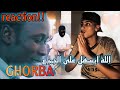 LFERDA GHORBA X MOE HOODIE Reaction