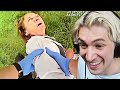 When Cops Arrest Their Family | xQc Reacts to Dr Insanity