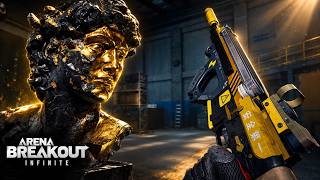 The AR-57 is an Absolute Laser Beam! | Arena Breakout PC
