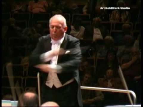 H.Berlioz Symphonie fantastique Mov_5 Conductor Noam Sheriff