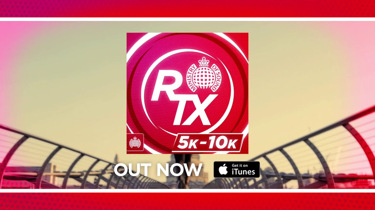 Running Trax 5k-10k (Ministry Of Sound UK)