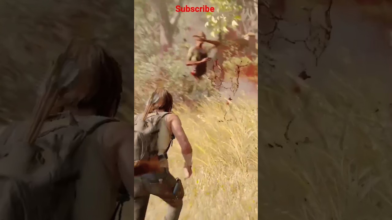 EXPLOSIVE ARROWS. | LAST OF US 2 