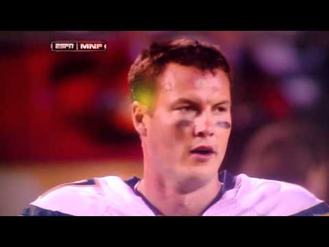 Philip Rivers says Worst Day Ever / Worst Play Eve...