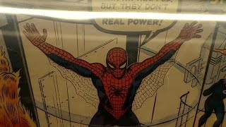 WONDERCON 2023 ANAHEIM, CA. A LOOK AT THE GOLDEN AGE, SILVER AGE COMIC BOOK DEALERS