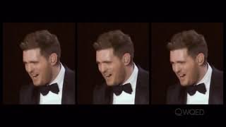 Michael Buble sings "All You Need is Love & Burning Love" Live In LA 2005 HD 1080p Caught in the Act Information