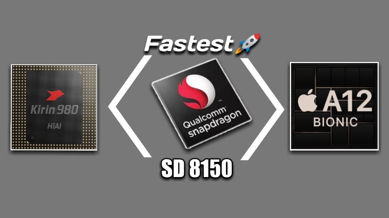 Snapdragon 8150 (855) AnTuTu, beats the Kirin 980 and A12 Bionic!