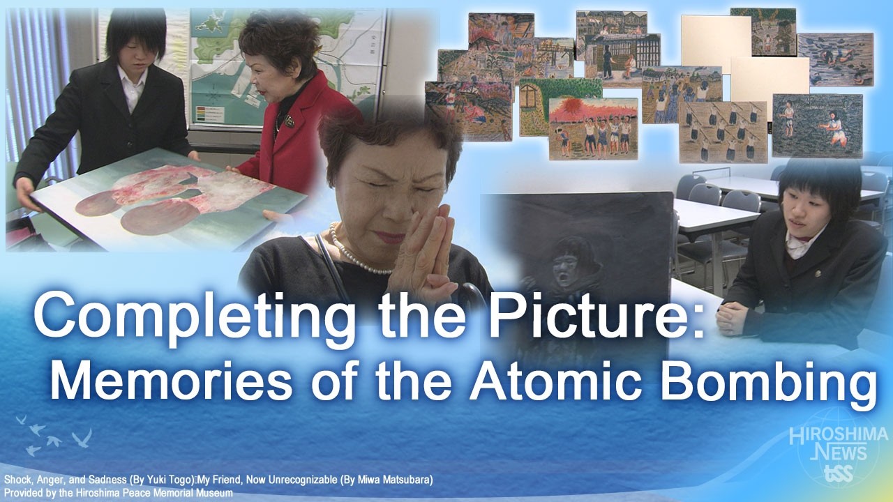Completing the Picture: Memories of the Atomic Bombing