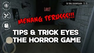 Tips & Trick - Cara Bermain Eyes The Horror Game screenshot 4