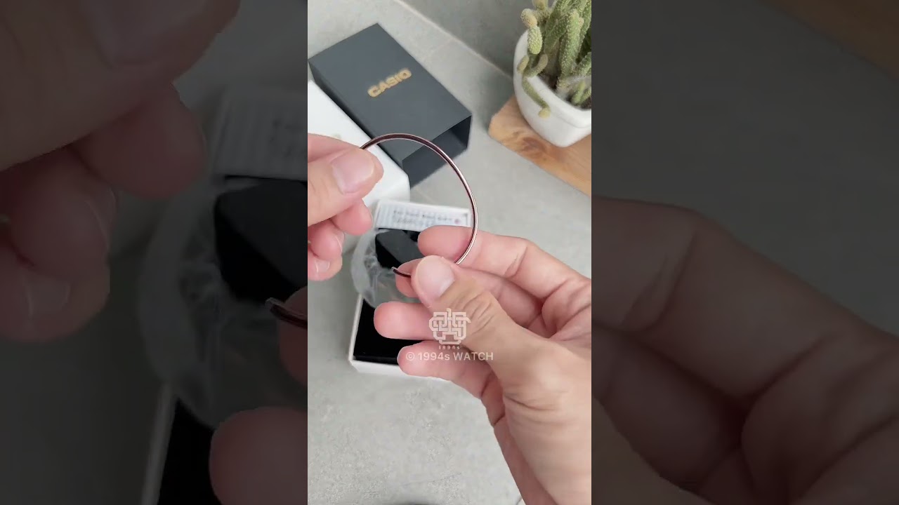 CASIO LTP-2023VMB-1C / Trên tay / 1994s.vn 