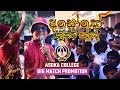 Asoke cricket sadde  asoka college big match promotion 2024      mahesh jay