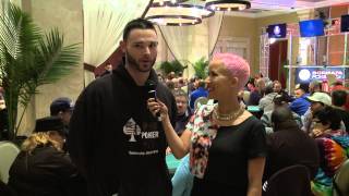 Bar Poker Open Pub Poker USA League Interview Wealth