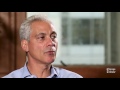 Rahm Emanuel On Chicago Public Schools And The State Of Illinois