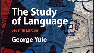 the study of language
