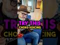 One of My FAVORITE 7th Chord Voicings!