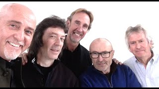 GENESIS REUNION 2014: THE FIVE. Part TWO. NOW FULL UNCUT VERSION ! + improved audio!