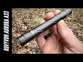 Sweet Penlight | EDC Flashlight: Rovyvon Aurora A33 for ~ $20 | Streamlight Stylus Pro Competition