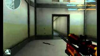 Cf  [GER_gype]  1 shot 2 kills