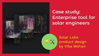 Case Study: Designing a solar enterprise tool – Whiteboard.fm Clips