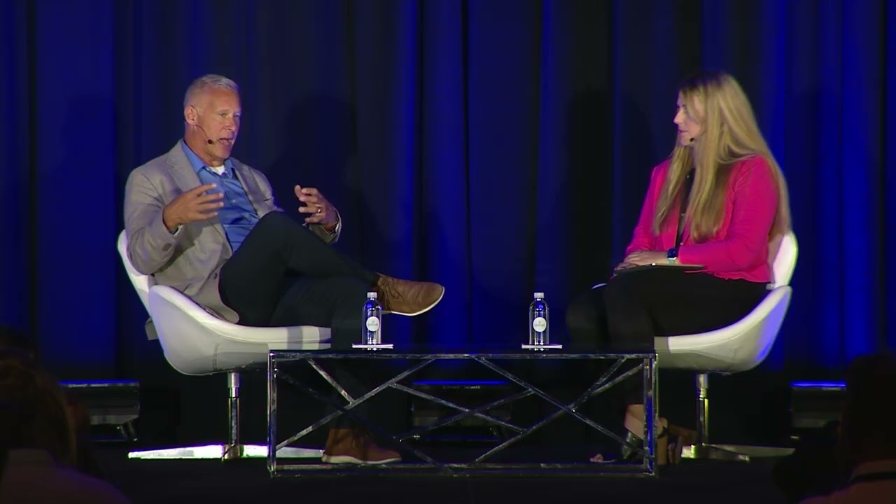 Commercial UAV Expo 2025 Full Opening Keynote