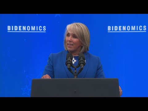 Michelle Lujan Grisham