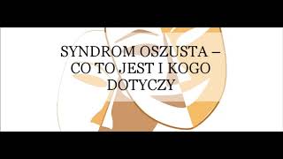 Co To Jest Syndrom Oszusta I Jak Go Rozpoznać? Kto Najczęściej Na Niego Cierpi I Dlaczego? Podcast