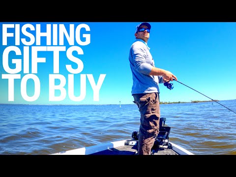 Fishing Gift Guide For Him 