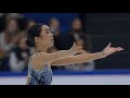 Karen CHEN SP Finlandia Trophy 2021