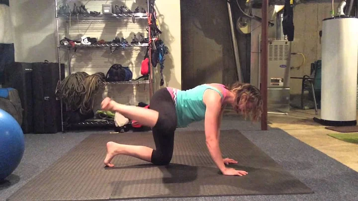Me performing some of my favorite exercises