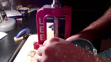 Reloading 9mm with Pheasant815 (Part II)  fixed video file