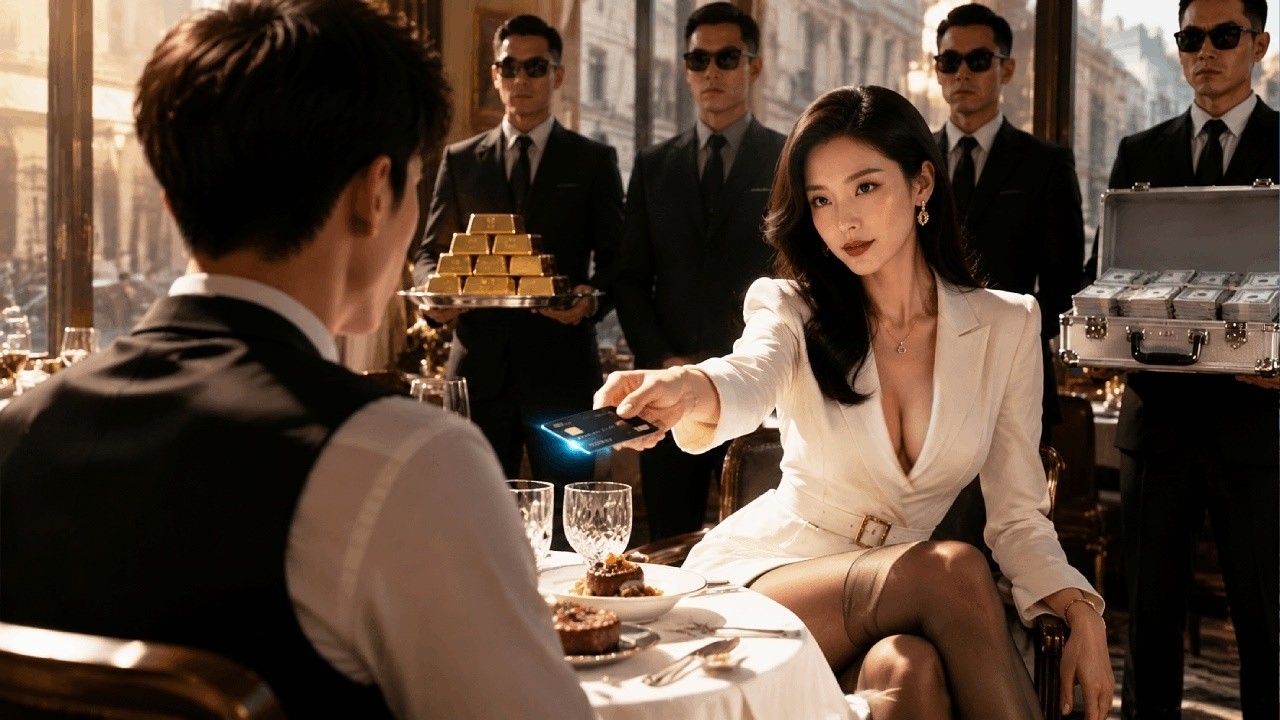 A poor guy mistakes a beautiful CEO for his date—unexpectedly, she wants to marry him!