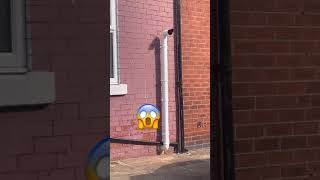 Boiler Flue !!!🤬