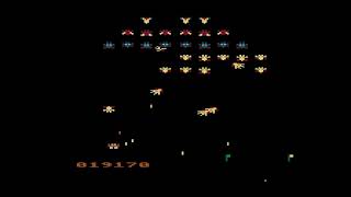 Celebrity Atari 8-BIT EMU Galactic Chase Default 19280 Profile