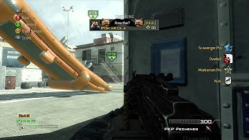 Modern Warfare 3 SND Rape