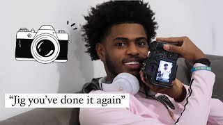 Well Not Naked Nakedstickmas Day 18 Photoshoot Bts